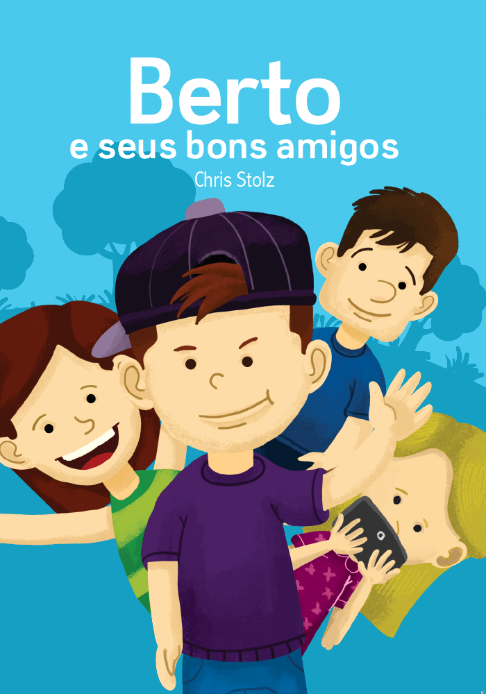 Berto e seus bons amigos