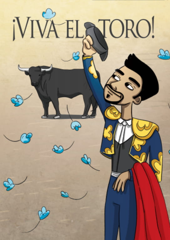 Viva el toro