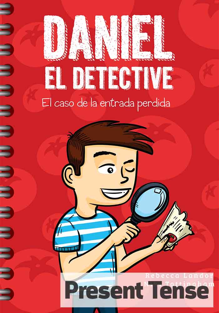 Daniel el detective (present)