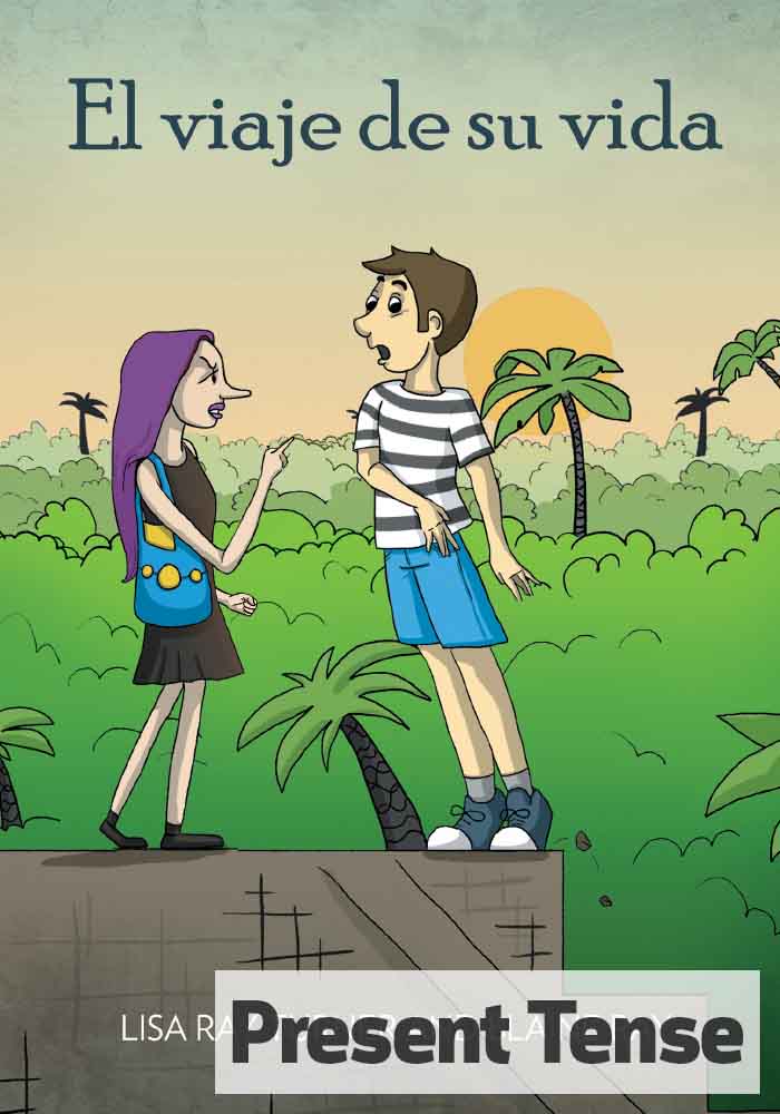 El viaje de su vida