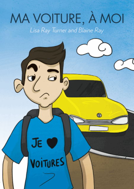 Ma voiture a moi