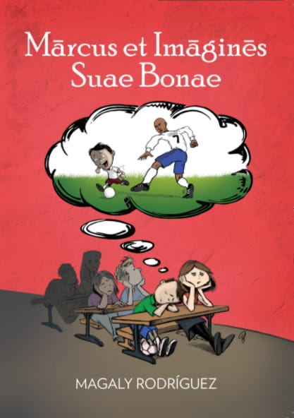 Mārcus et Imāginēs Suae Bonae
