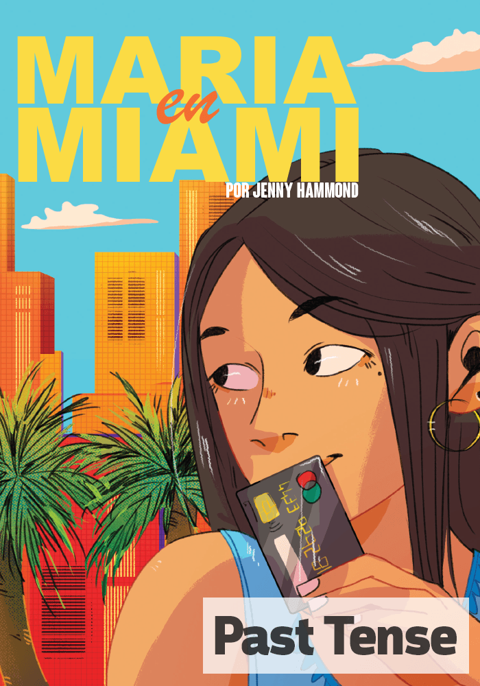 María en Miami (past)