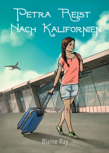 Petra reist nach Kalifornien
