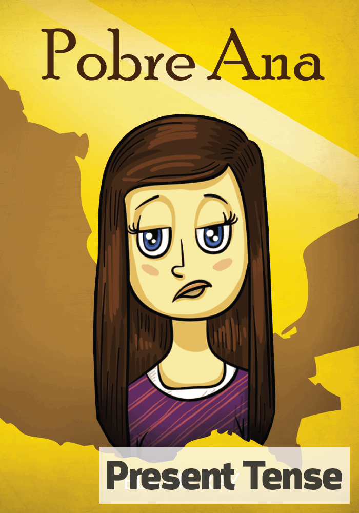 Pobre Ana (present)