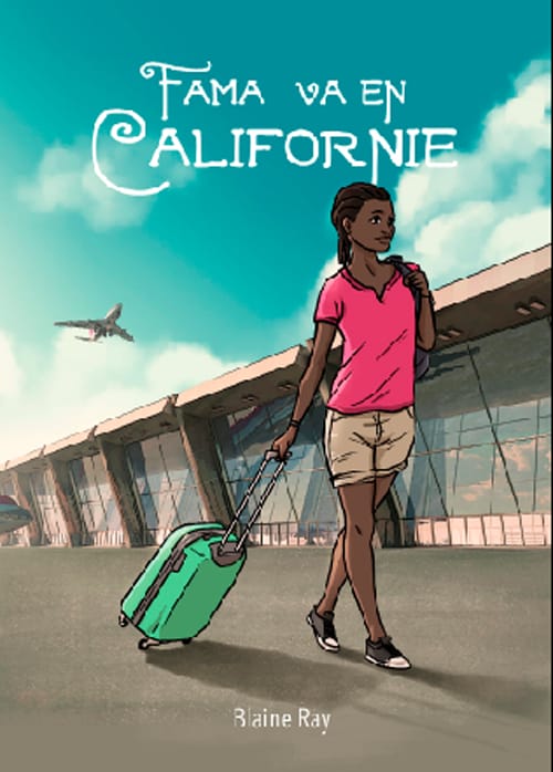 Fama va en Californie
