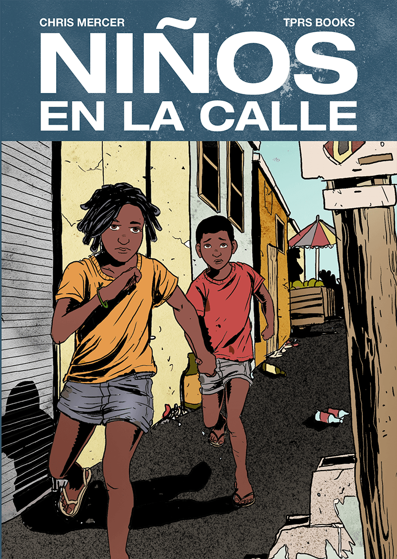Niños en la calle
