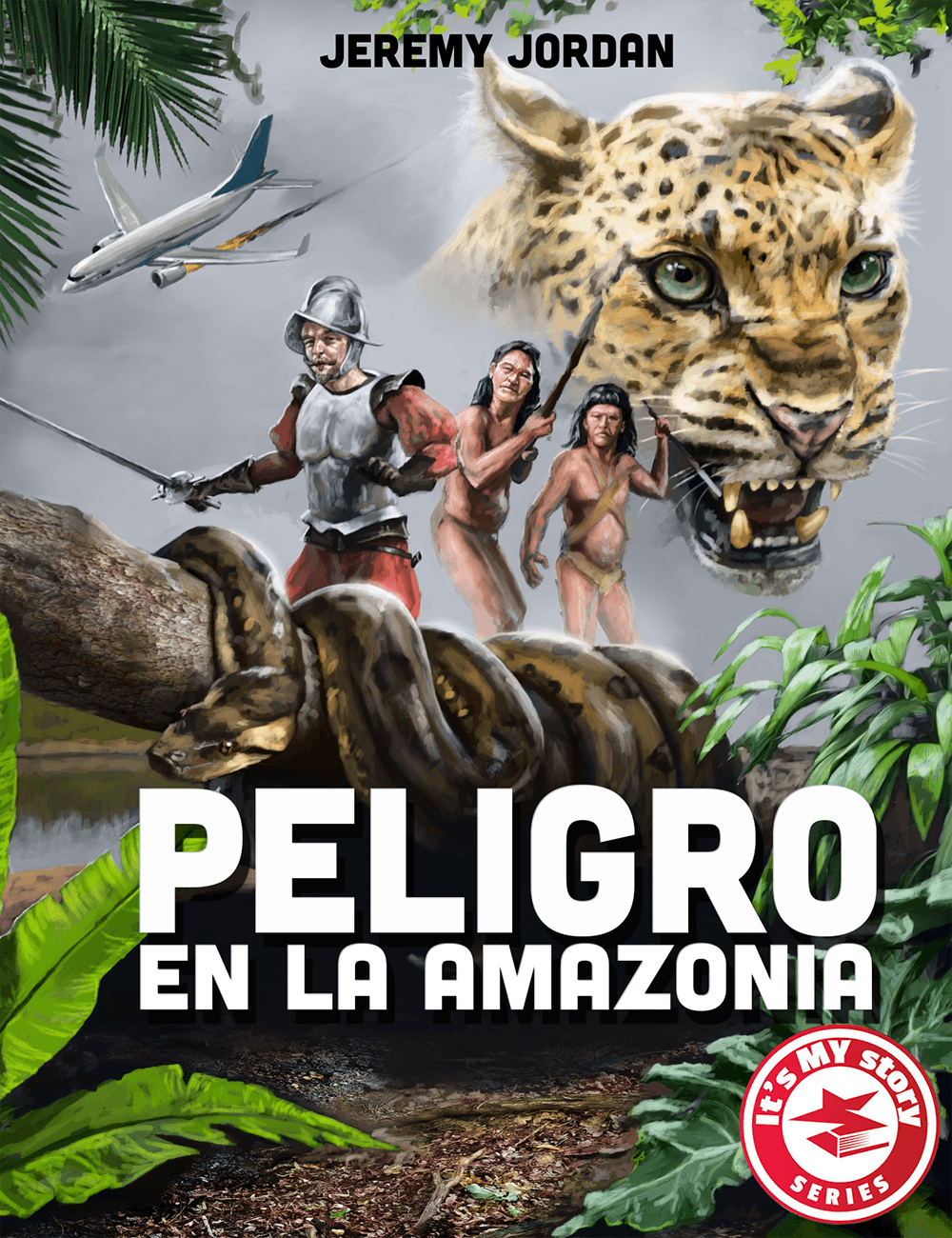 Peligro en la Amazonia