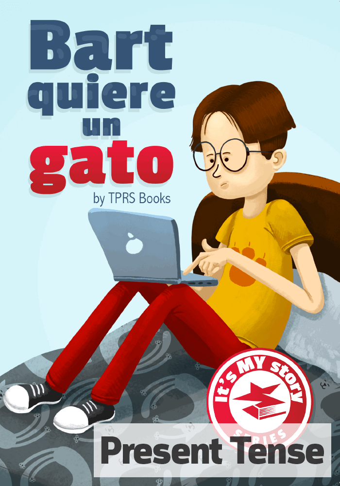 Bart quiere un gato (present)