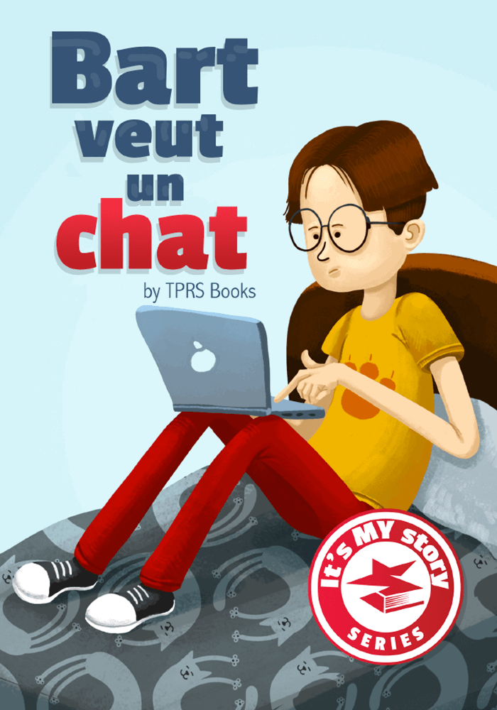 Bart veut un chat