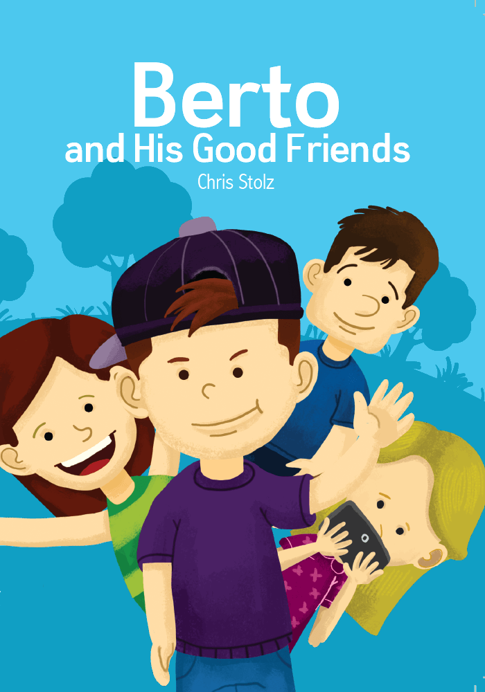 Berto and His Good Friends