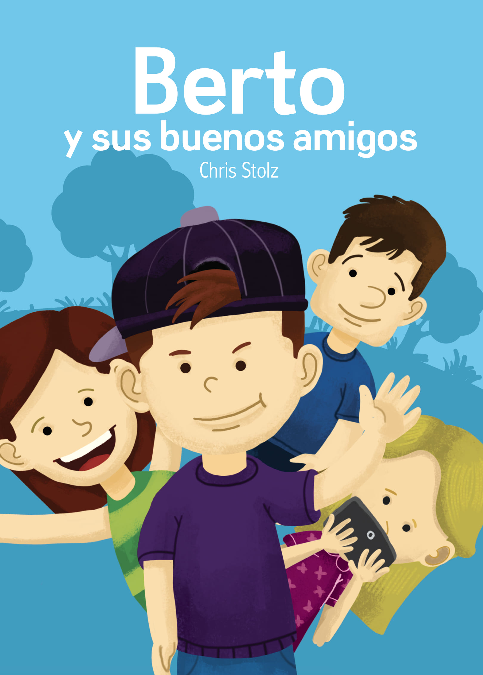 Berto y sus buenos amigos