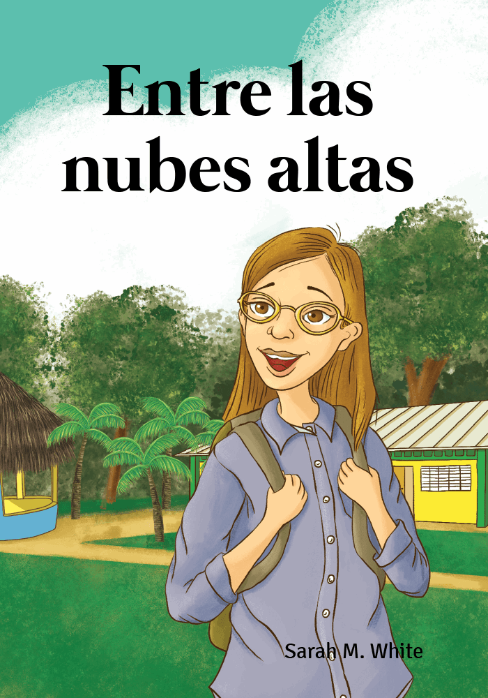 Entre las nubes altas