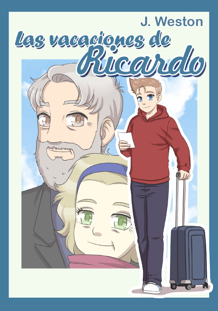 Las vacaciones de Ricardo