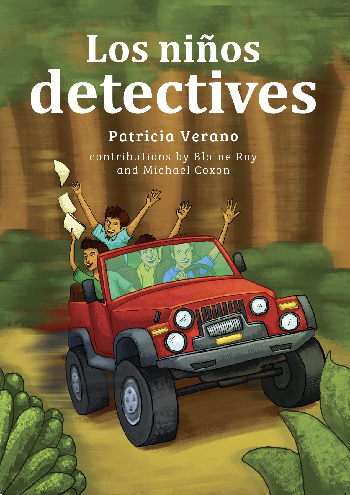 Los niños detectives
