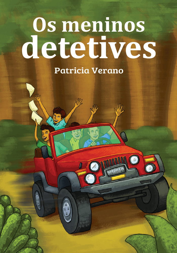 Os meninos detetives