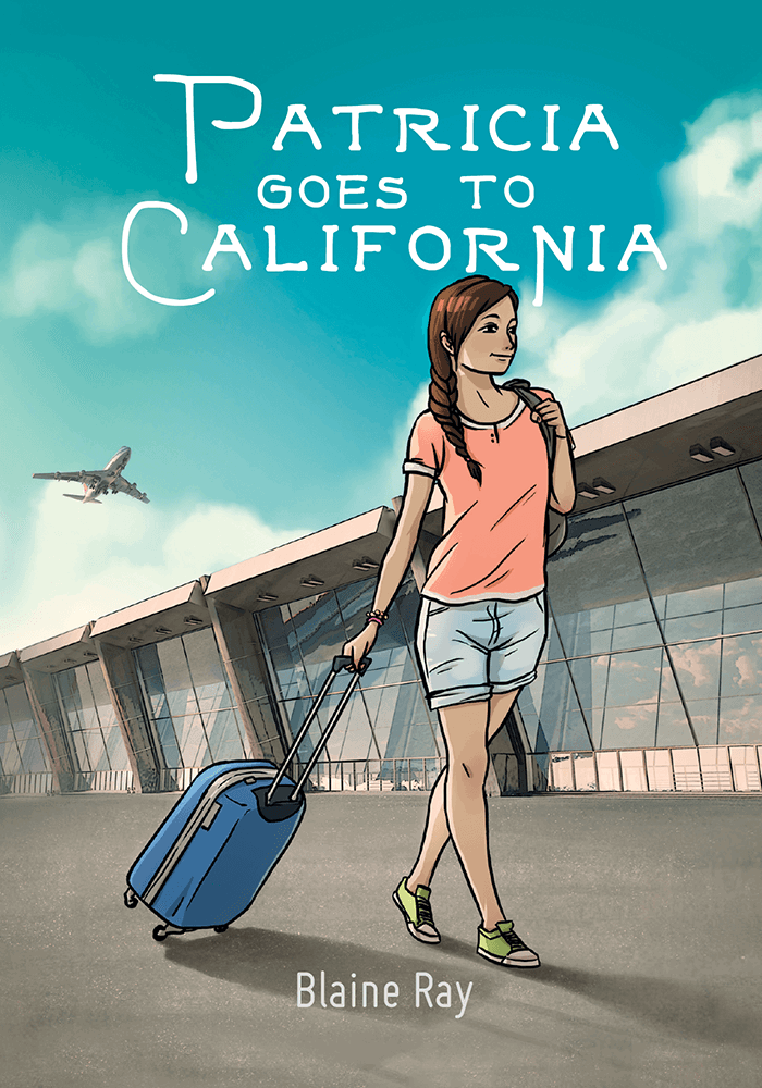 Patricia Goes to California
