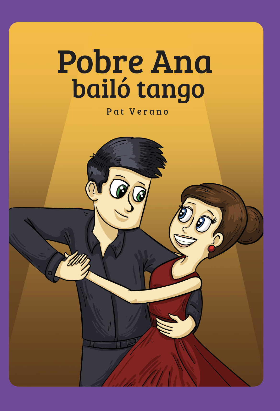 Pobre Ana bailó tango
