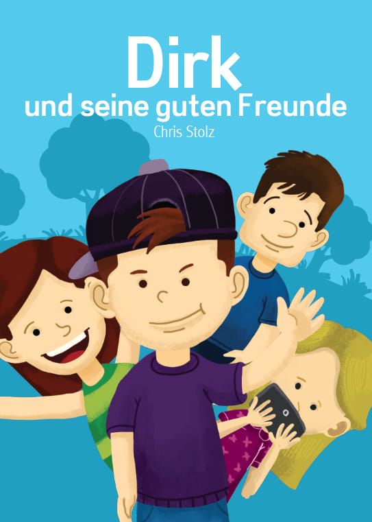 Dirk und seine guten Freunde