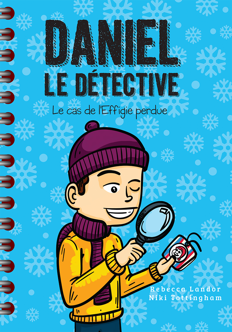 Daniel le detective