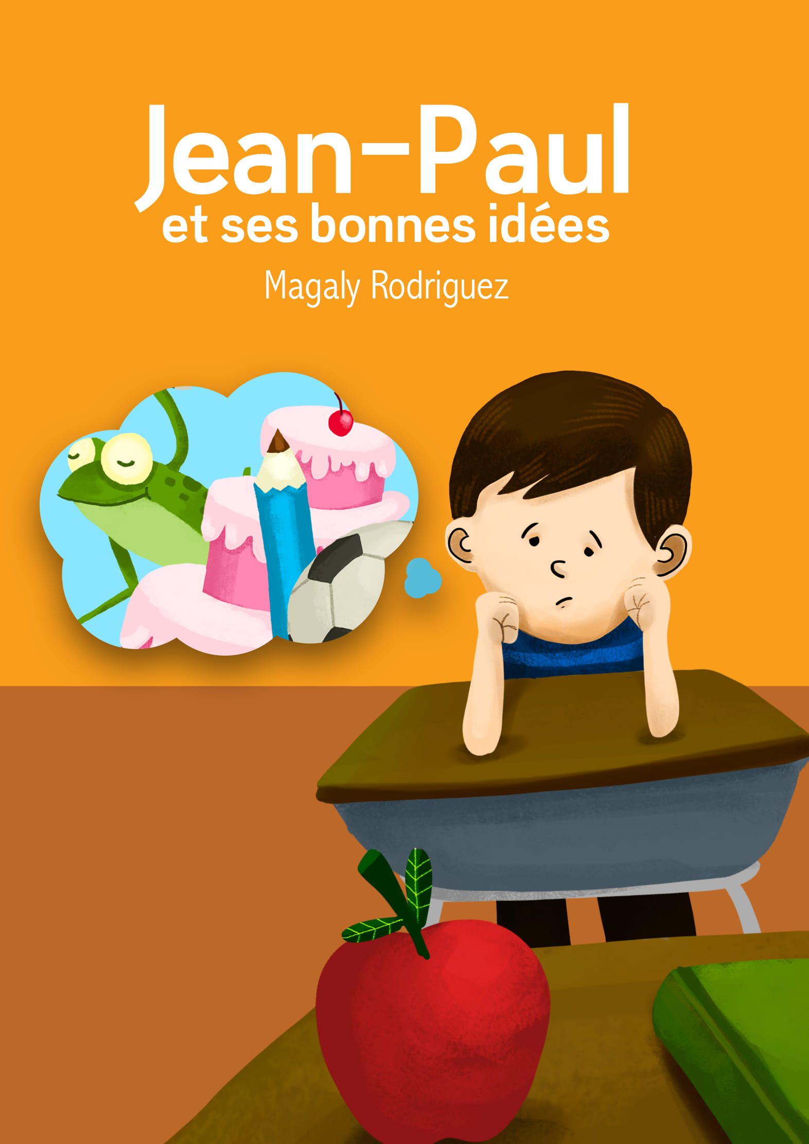 Jean-Paul et ses bonnes idées