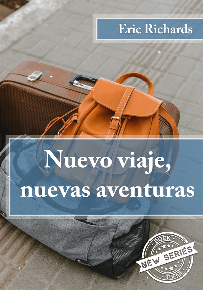 Nuevo viaje, nuevas aventuras