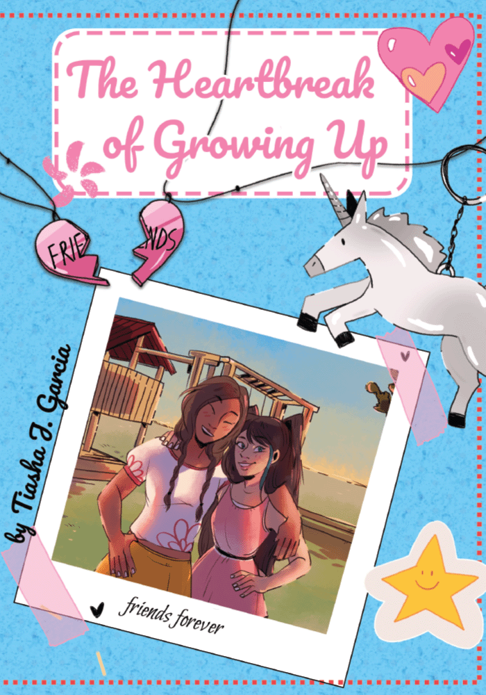 The Heartbreak of Growing Up