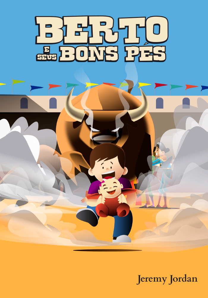 Berto e seus bons pés