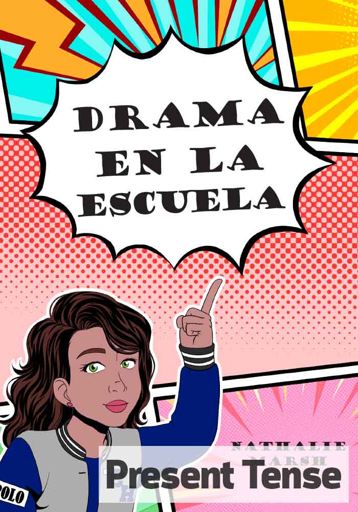 Drama en la escuela (present)