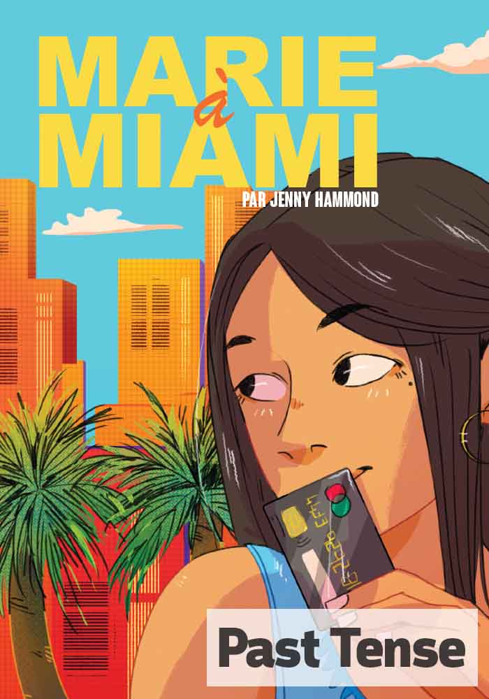 Marie à Miami (past)