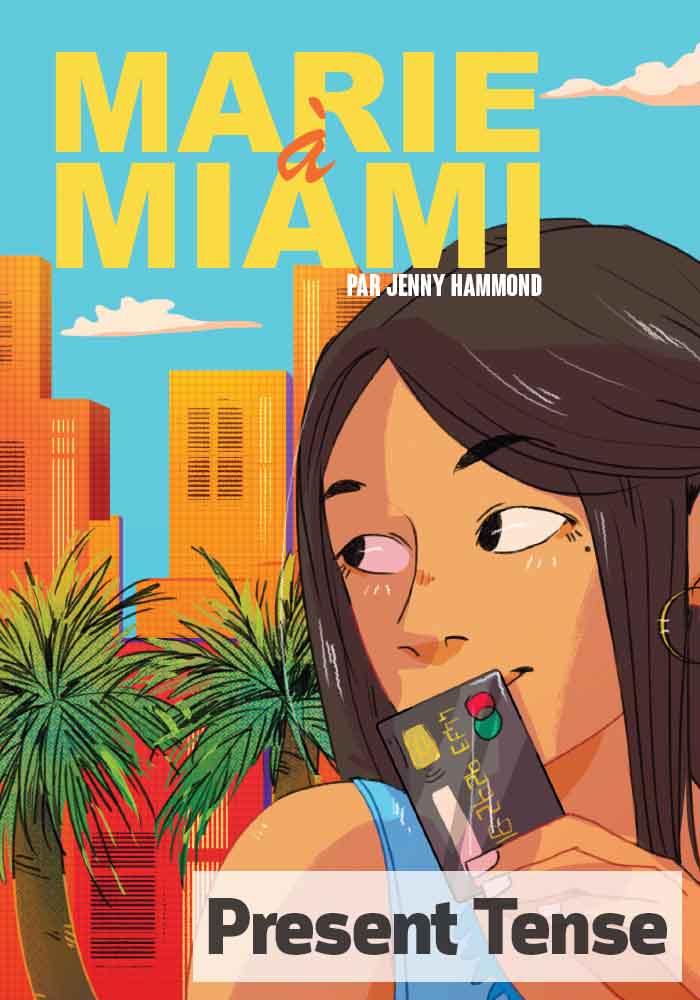 Marie à Miami (present)
