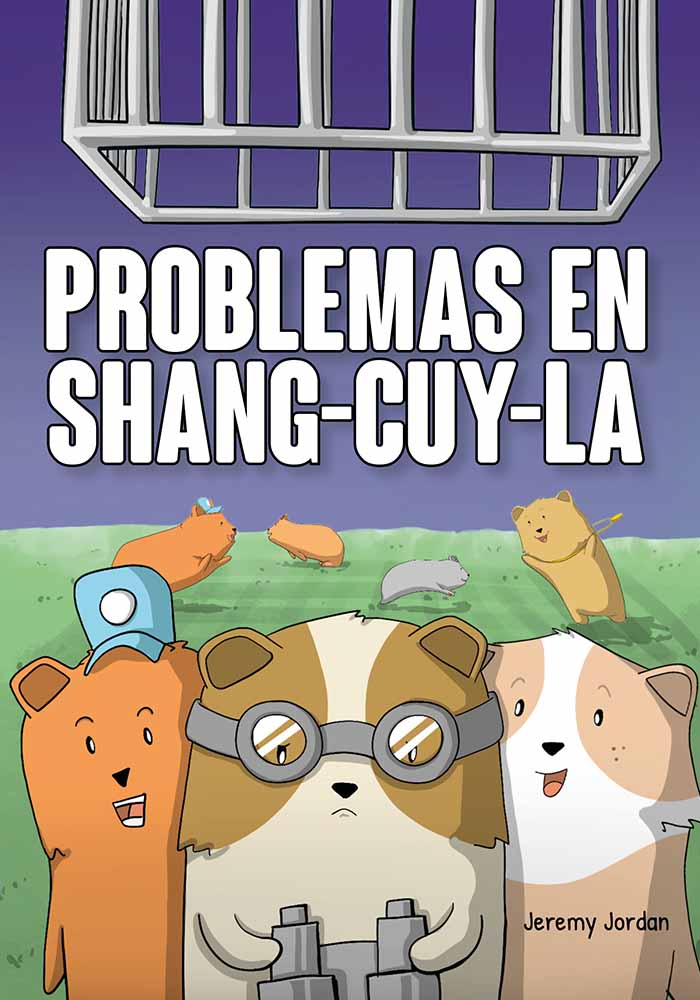 Problemas en Shang-Cuy-La (Cuysis 2)