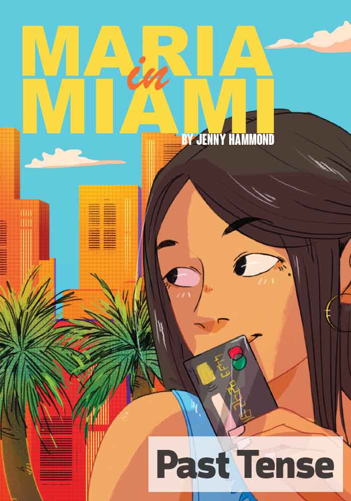 Maria in Miami (past)