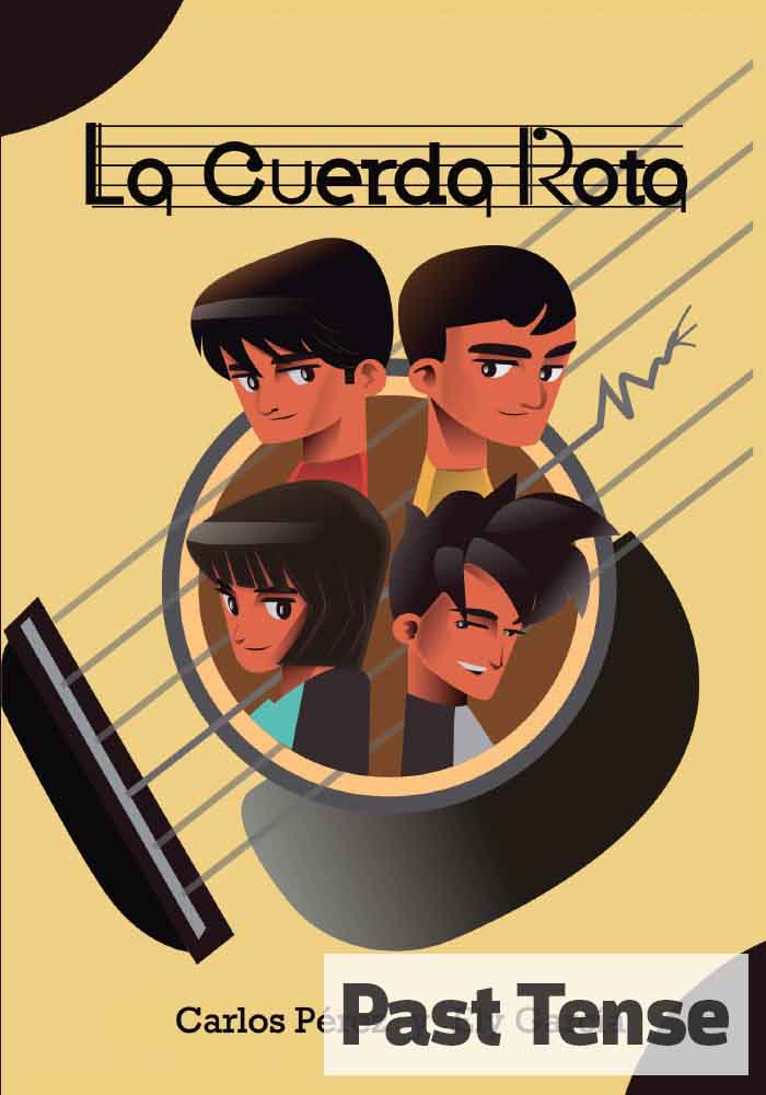 La cuerda rota (past)