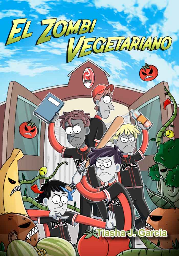 El zombi vegetariano