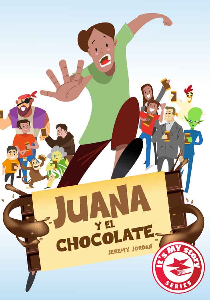 Juana y el chocolate