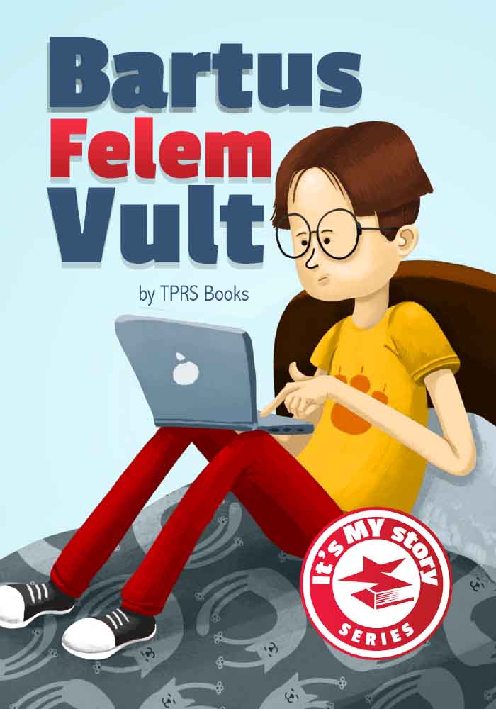 Bartus Felem Vult – Novel (Latin)