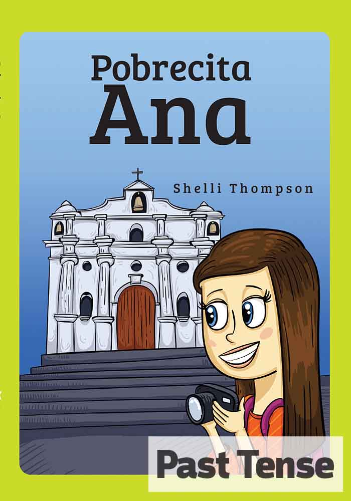 Pobrecita Ana (Past)