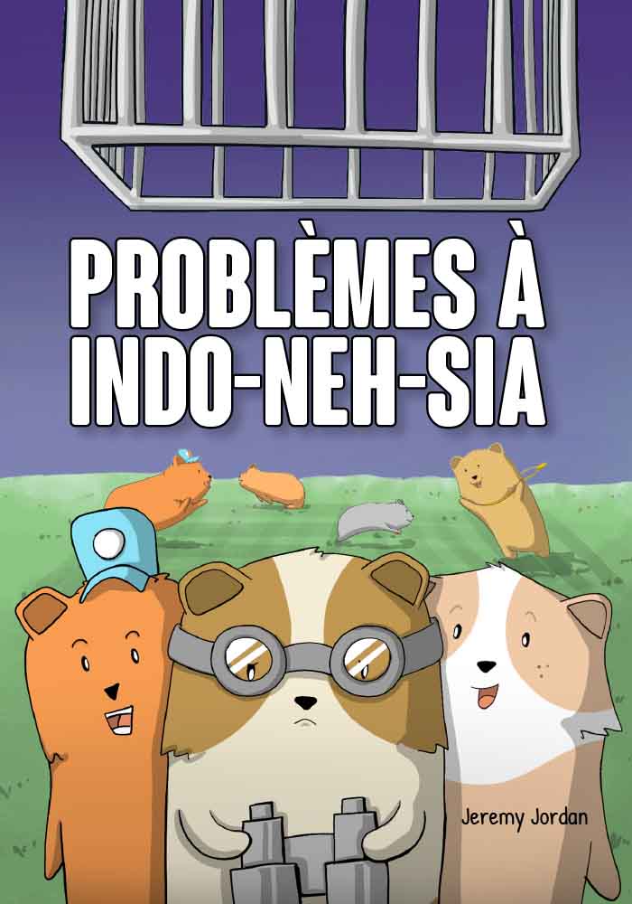 Problèmes à Indo-neh-sia