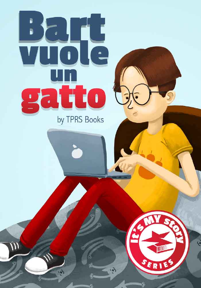 Bart vuole a gatto