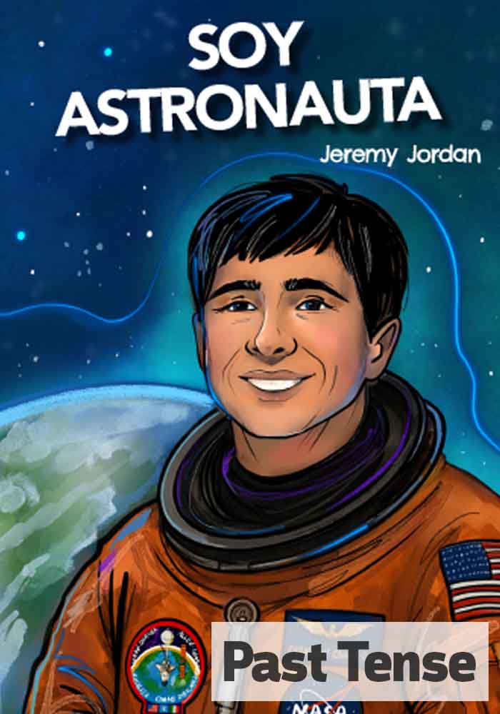 Soy Astronauta (past tense)