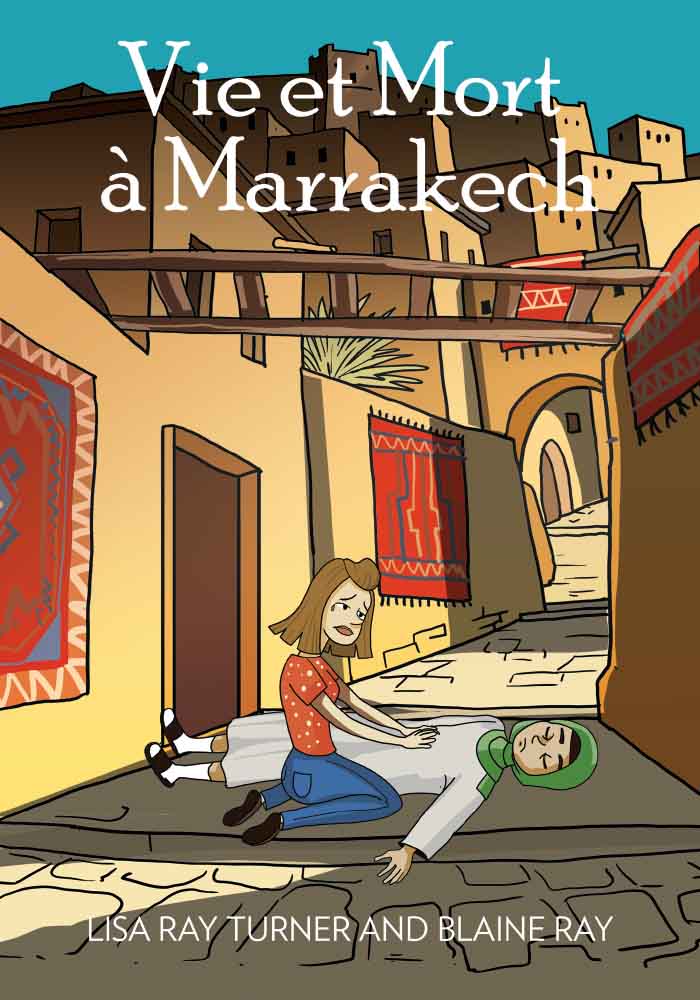 Vie et Mort à Marrakech